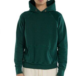 Les Tien Emerald Heavyweight Classic Raglan Hoodie